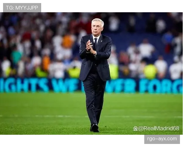 安切洛蒂的中场配置战术解析