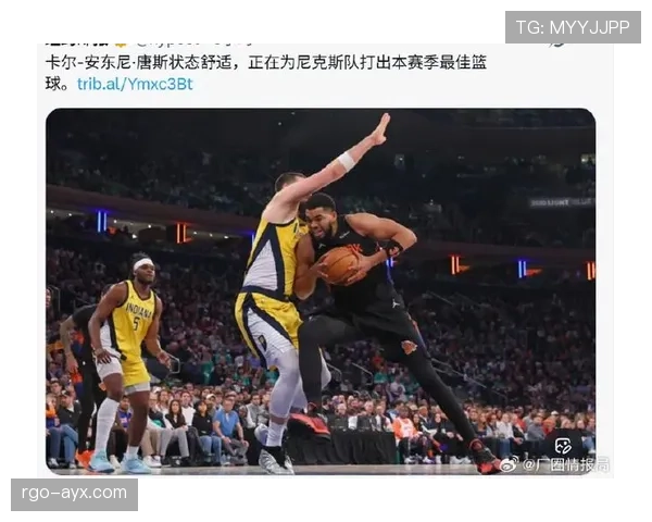 卡梅隆·安东尼三分拉开空间效率提升显著助尼克斯进攻多样化